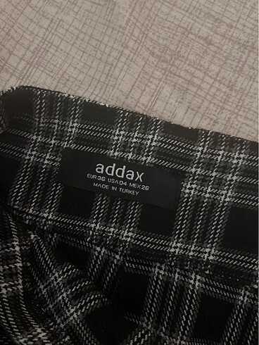 Addax addax etek