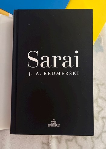 Sarai - J. A. Redmerski