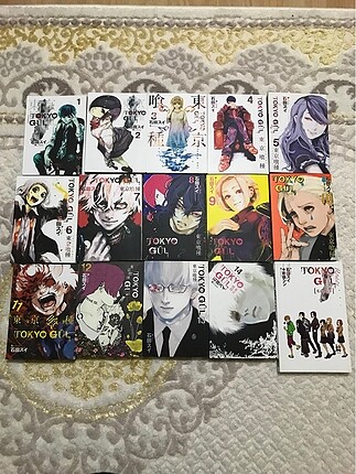 Tokyo Ghoul