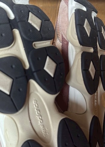 Kadın Kahverengi 9060 NB ayakkabı - Görsel 6