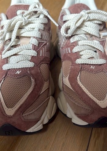 Kadın Kahverengi 9060 NB ayakkabı - Görsel 3