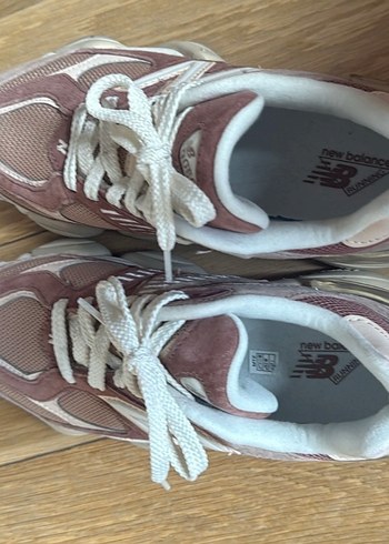 Kadın Kahverengi 9060 NB ayakkabı - Görsel 5