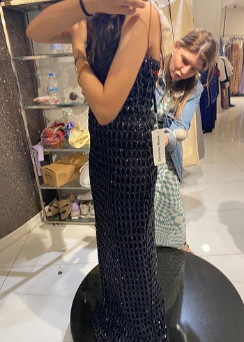 parlak abiye - Görsel 2