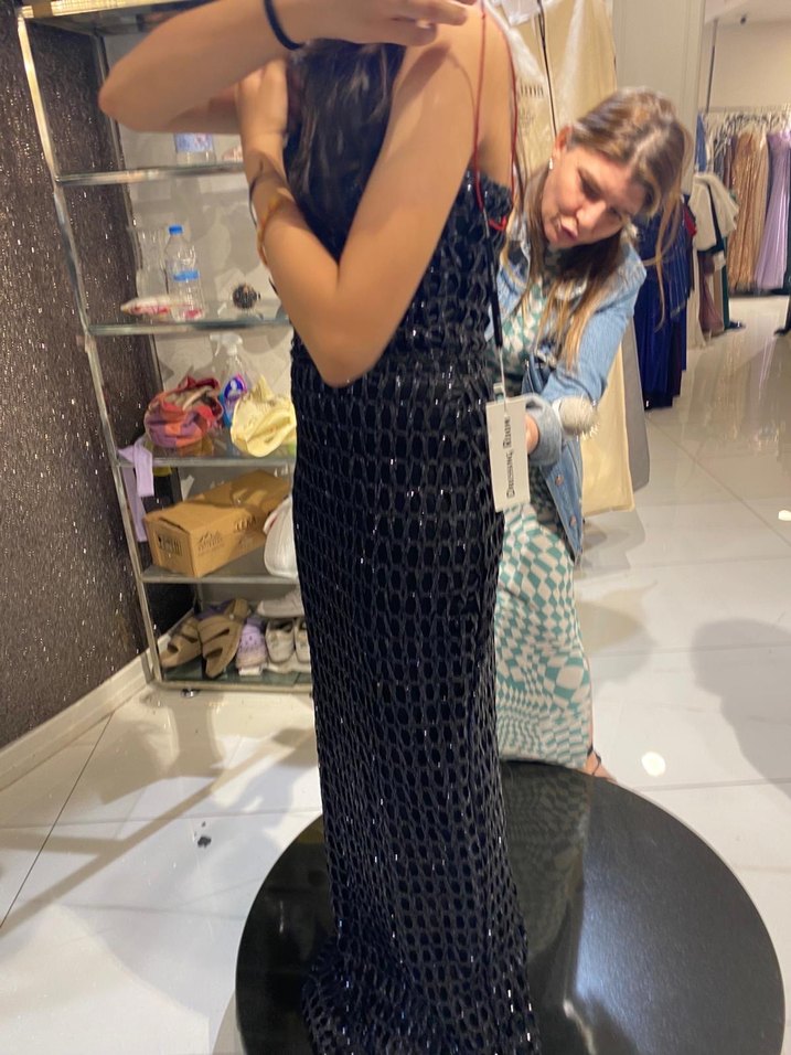 parlak abiye - Görsel 2