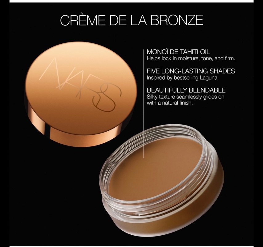 NARS Laguna 02 Bronzlaştırıcı Krem 19g - Görsel 4