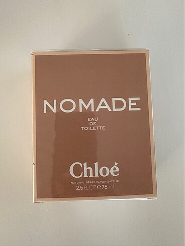 Chloé Chloe nomade