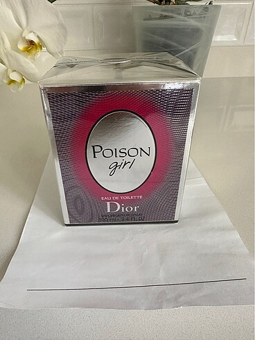 Dior Dior poison girl