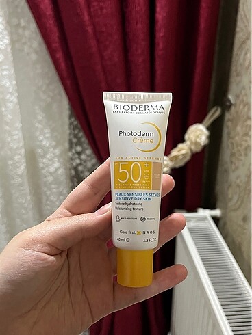 Bioderma photoderm creme