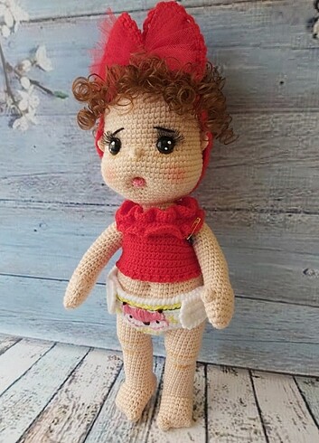 Diğer Bezli bebek amigurimi 