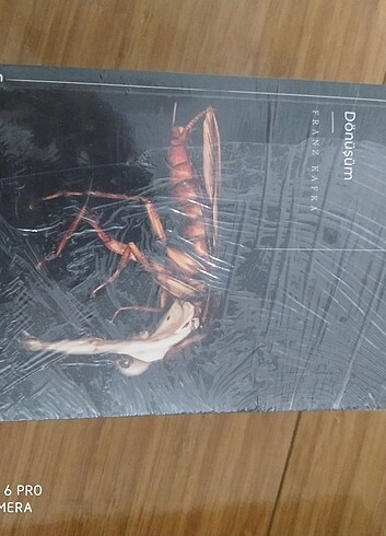  Franz Kafka serisi