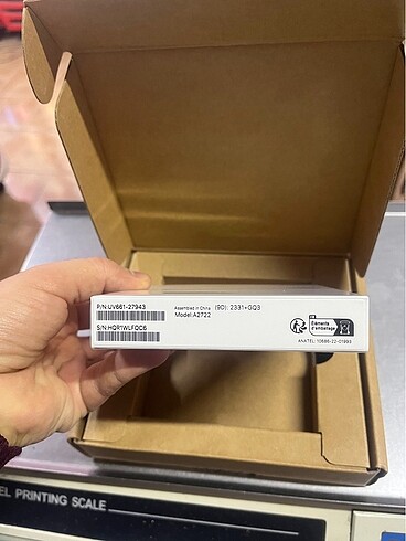 Beden Renk APPLE WATCH SE