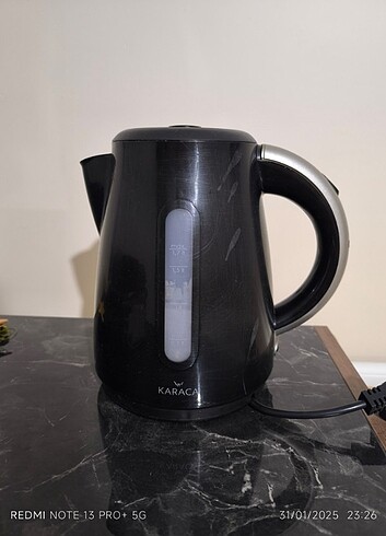 Karaca kettle / su ısıtıcı