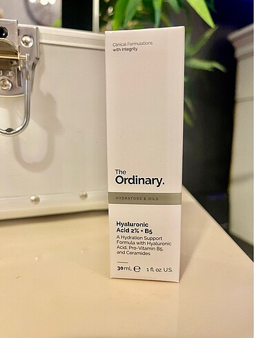 Beden The Ordinary Özel Fiyat