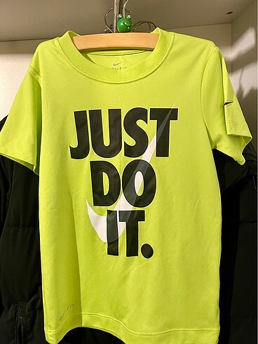 5 Yaş Beden yeşil Renk Nike Çocuk Üst