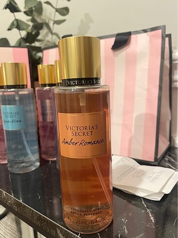  Beden Renk Victoria Secret Body Mist
