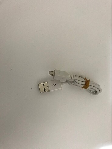 MİCRO USB ŞARJ KABLOSU