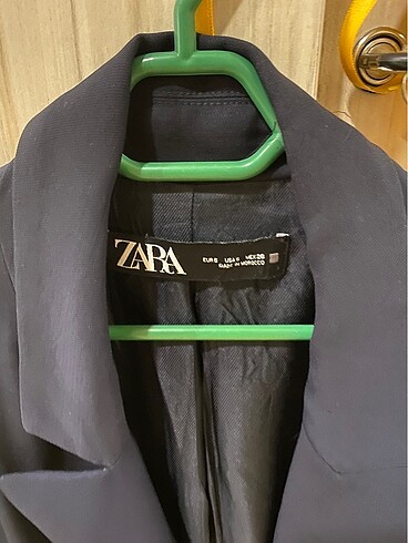 Zara zara blazer ceket