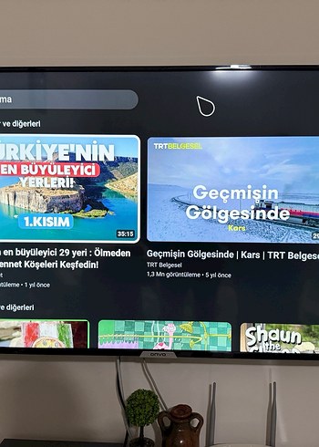 Onvo 50" 127 Ekran 4K UHD webOS Smart TV (Sihirli Kumandalı) - Görsel 6