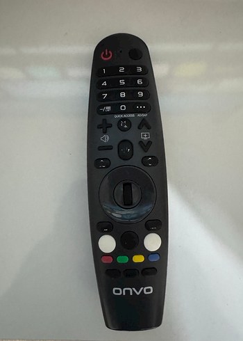 Onvo 50" 127 Ekran 4K UHD webOS Smart TV (Sihirli Kumandalı) - Görsel 9