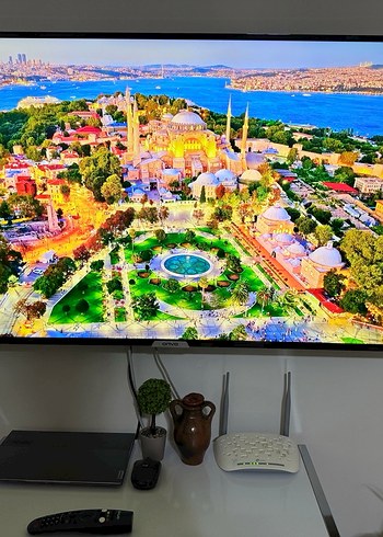 Onvo 50" 127 Ekran 4K UHD webOS Smart TV (Sihirli Kumandalı) - Görsel 8