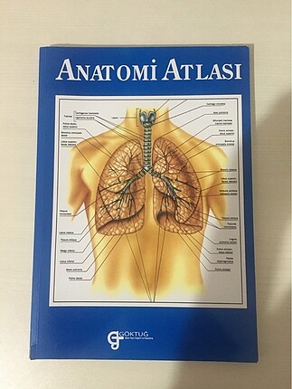 Anatomi Atlası