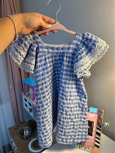 Zara elbise 2-3 yaş