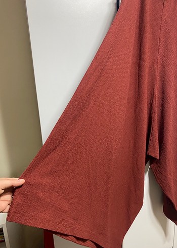 Salaş elbise tulum - Görsel 5