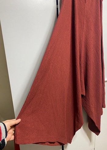 Salaş elbise tulum - Görsel 4