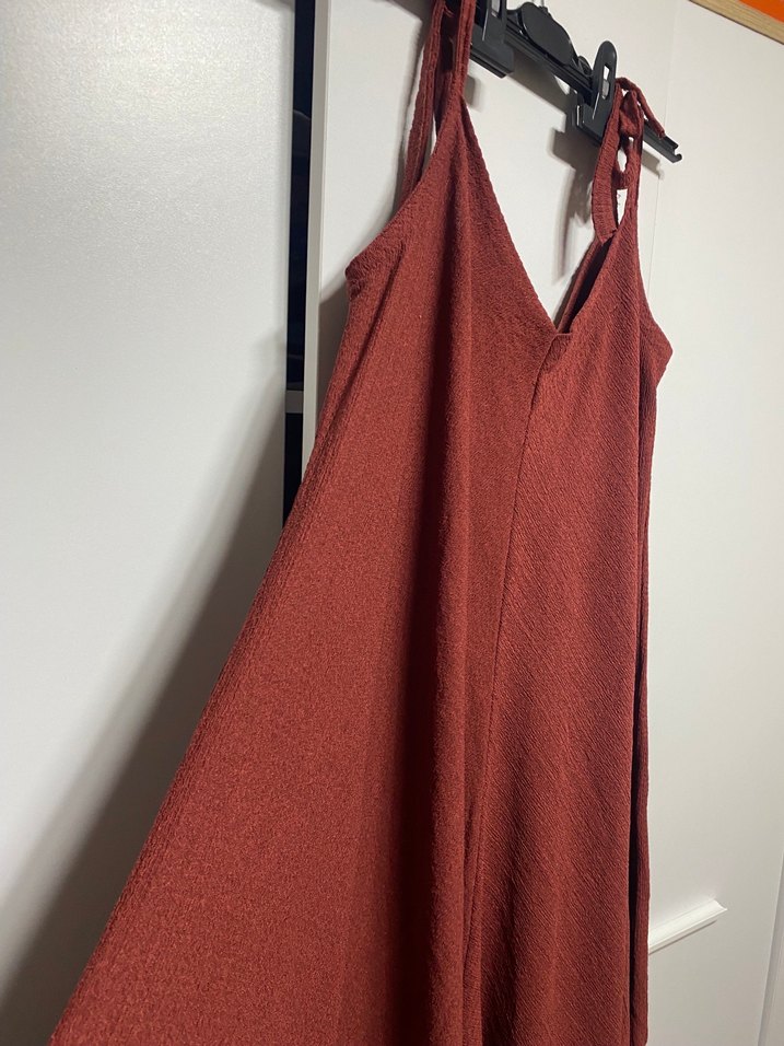 Salaş elbise tulum - Görsel 3