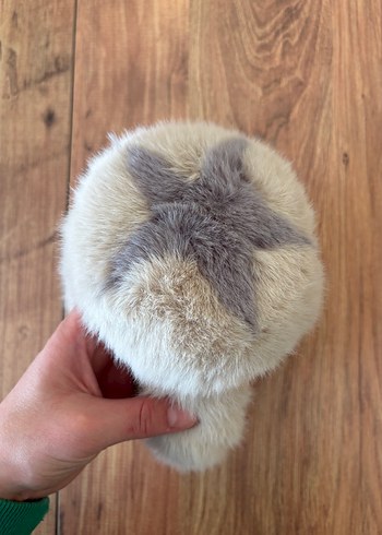 Stradivarius peluş kulaklık - Görsel 3