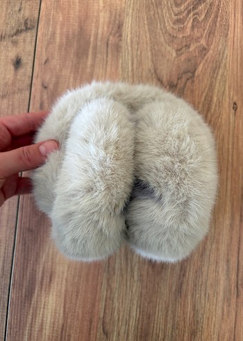 Stradivarius peluş kulaklık - Görsel 2