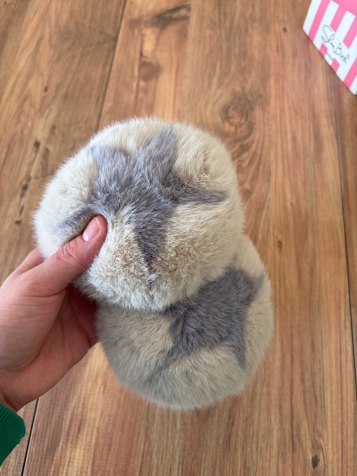 Stradivarius peluş kulaklık - Görsel 5