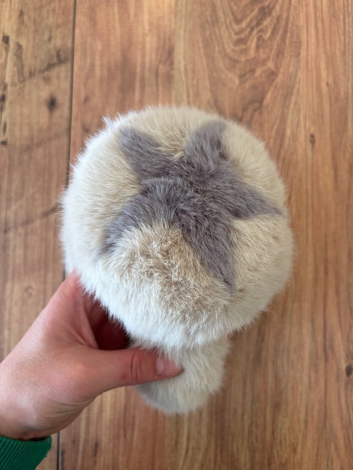 Stradivarius peluş kulaklık - Görsel 3