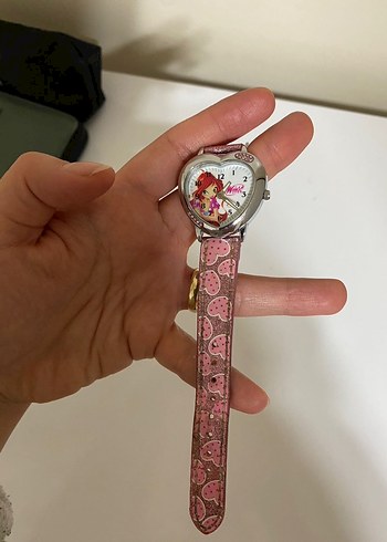 Lisanslı winx saat - Görsel 5