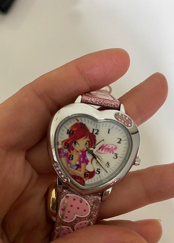 Lisanslı winx saat - Görsel 4