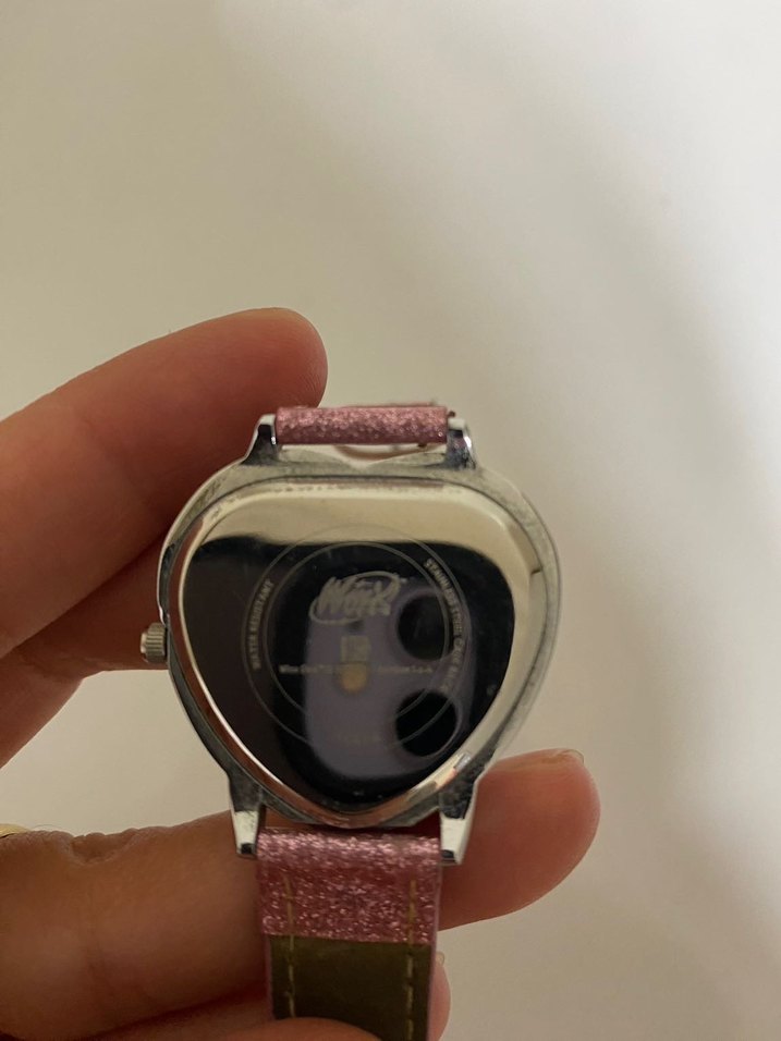 Lisanslı winx saat - Görsel 3