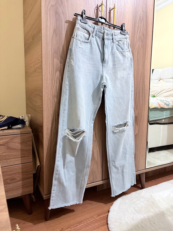 Zara jean - Görsel 3