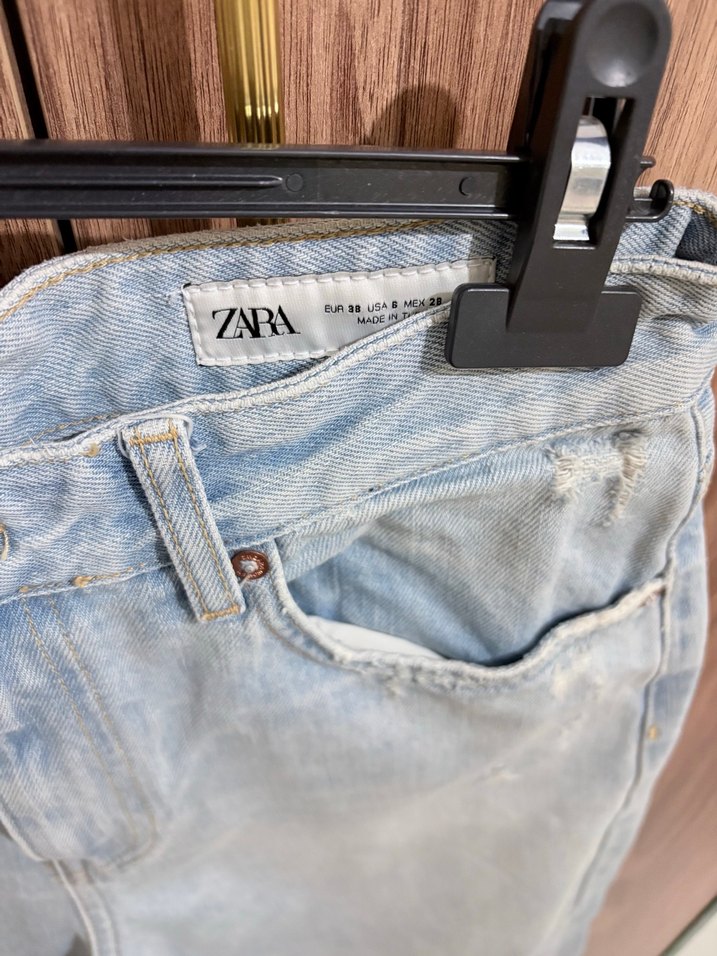 Zara jean - Görsel 5