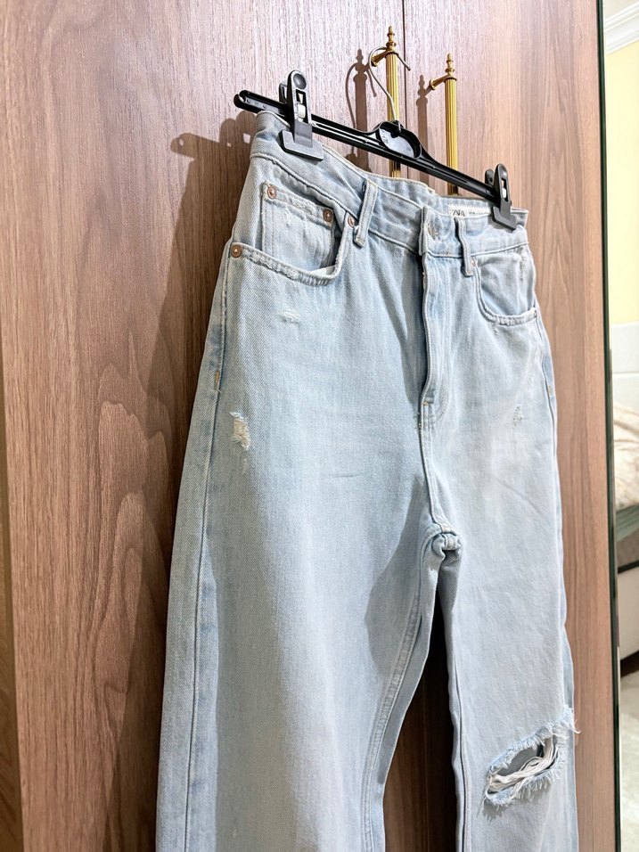 Zara jean - Görsel 4