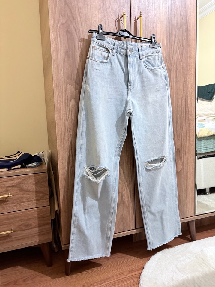 Zara jean - Görsel 2