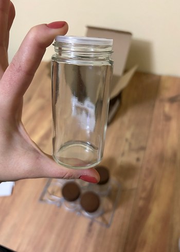 Akasya tarzı baharatlık - Görsel 6