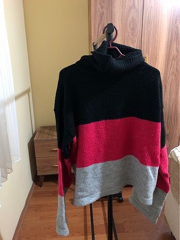 Zara Oversize kazak