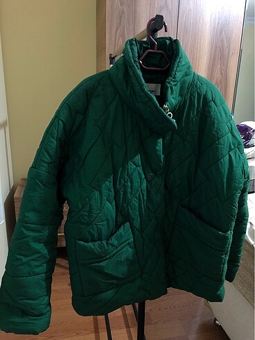 Zara Oversize mont