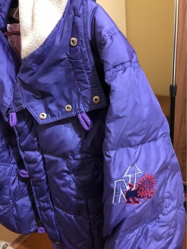 Zara Orjinal kayak montu