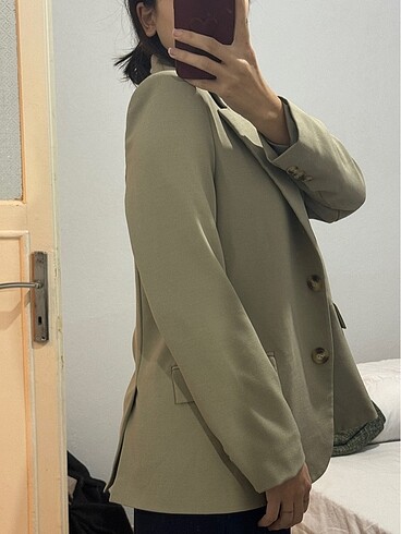 m Beden Blazer ceket