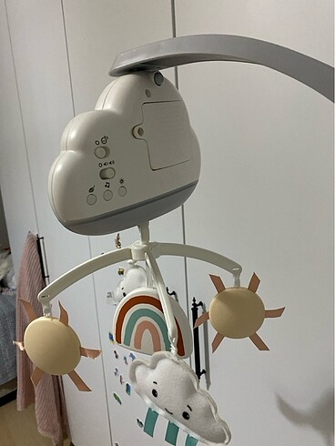 Beden Fisher price mutlu gökyüzü dönence