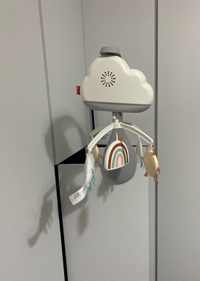 Fisher price mutlu gökyüzü dönence - Görsel 2