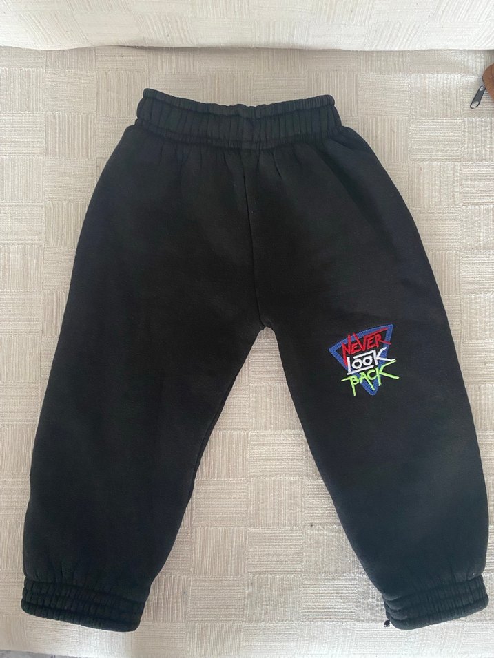 Kışlık polar pijama erkek çocuk - Görsel 2