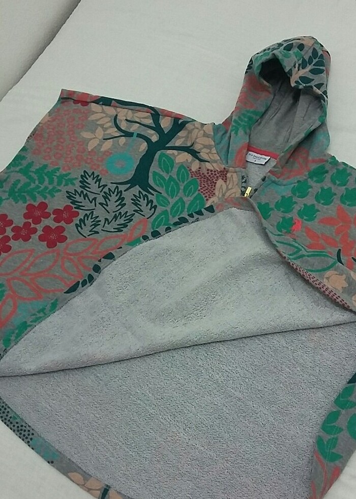 Çocuk pançosu - Görsel 4