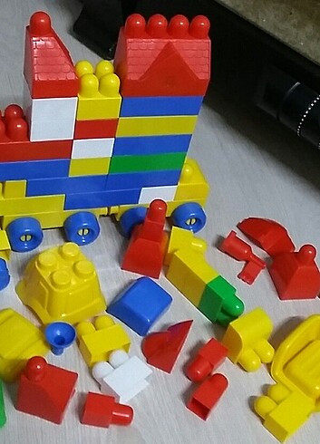 Büyük Lego lar